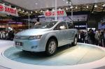 BYD E6 2009 года